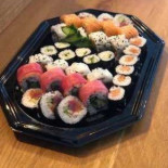 Just Sushi À l'intérieur