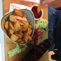 Opium Caffe Bar Nourriture