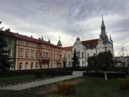 Opium Caffe Bar Nourriture