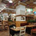 Mămăliguță À l'intérieur