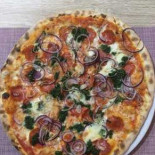 Pizza Yalu Mâncare