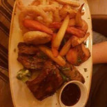 Ovidius Pub Grill Comida