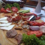 Casa Romaneasca Comida