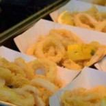 Ice Fire Street Food Mâncare