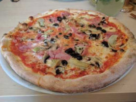 Pizza Acrobatica Comida