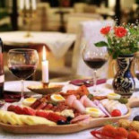 Conacul Bratescu Nourriture