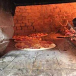 Izi D'oro Pizza Nourriture