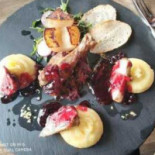 Spoon Bar & Grill Nourriture