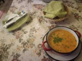 Restaurant Slavia Comida