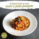 Rigatoni Pasta Mâncare