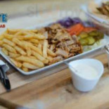 Popeye Pizza Kebab Nourriture