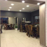 Roadhouse À l'intérieur