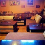 Semiramis Cafe À l'intérieur