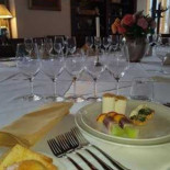 Vila Leonida Nourriture