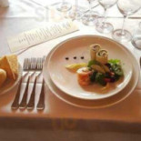 Vila Leonida Nourriture