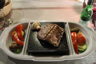 Bella Muzica Restaurant Mâncare