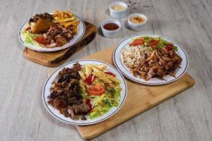 Dabo Doner Bega Timișoara food