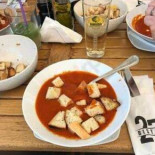 Bistro 27 Nourriture