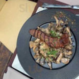 Forest Restaurant À l'intérieur