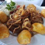 Basa Fogadó Nourriture