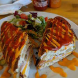 Crazy Banana Cafe Nourriture