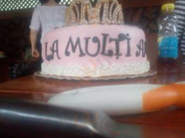 Commando 2012 Nourriture