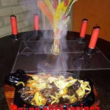 Pizzeria Rusticiana Nourriture