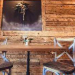 Country Bread Dentro