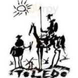 Toledo Restaurant À l'intérieur