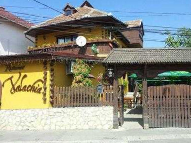 Restaurant Valahia În interior