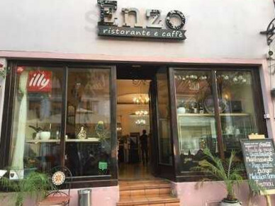 Enzo Ristorante e Caffe Nourriture