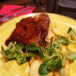 Pardon Café & Bistro Nourriture