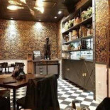 Pardon Café & Bistro Nourriture