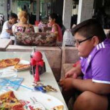 Pizzeria Paradis Nourriture