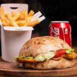 Dabo Doner À l'intérieur