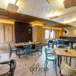 Pizza Delicio Dentro