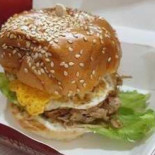 Deane's Irish Pub Nourriture