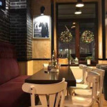 Bistro Aha À l'intérieur