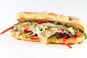 George's Snack Hut Comida