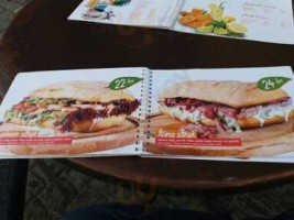 George's Snack Hut Comida