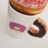 The Donut Library Tomis Comida