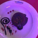 Website Bistro Comida