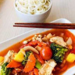 Thai Kitchen Nourriture