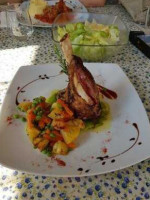 L'Osterietta À l'intérieur