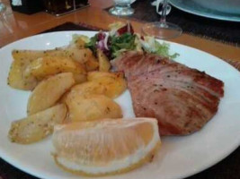 Cafeneaua Verde Nourriture