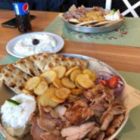 Nikos Greek Taverna À l'intérieur