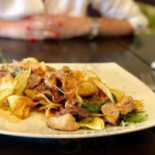 Green Pub Nourriture