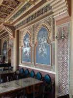 Ada-kaleh À l'intérieur