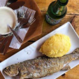 Pastravaria Cheita Nourriture