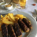 Bistro Marinas Comida